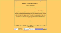 Desktop Screenshot of medio-evo.org